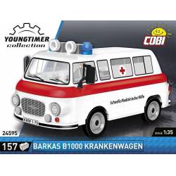 24595 BARKAS B1000 KRANKENW