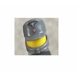 Winter Cap Wehrmacht Gray (Brickpanda)