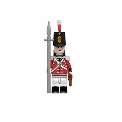 British NCO (Brickpanda)