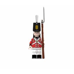 British Fusilier (Brickpanda)