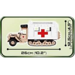 2518 Ford V3000S Maultier Ambulance