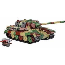 2580 SD.KFZ. 186 - JAGTIGER