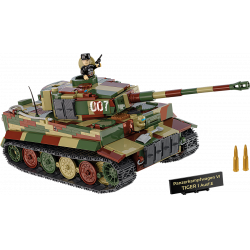 2587 Тяжелый танк ТИГР АУСФ.Э