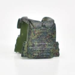 Бронежилет 6Б45 "Ратник" цифра, опущенный воротник, цифра, подсумки., рация