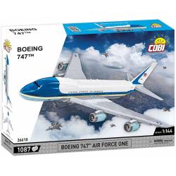 26610 Боинг 747 | Борт Номер Один