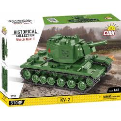 2731 Советский Танк КВ-2