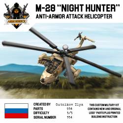 Night Hunter | M-28 - Russian Helicopter