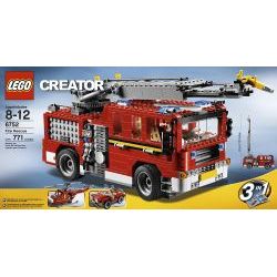 6752 Пожарная бригада