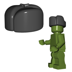 Ushanka black
