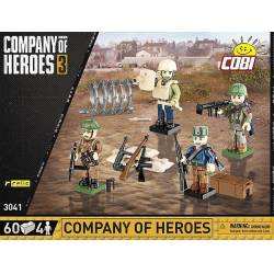 3041 FIGURES and ACCESORIES