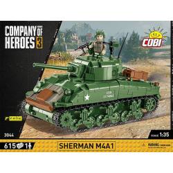 3044 SHERMAN M4 A1