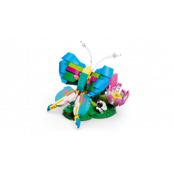 31384 Colourful Hummingbird