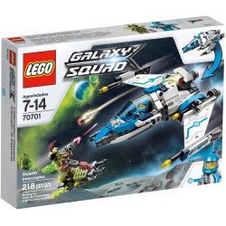 70701 Swarm Interceptor