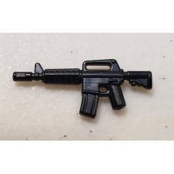 Винтовка XM177/CAR-15 Ziccardi черная