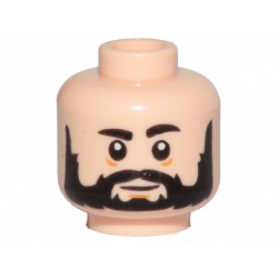 Голова | Черная Борода и Брови