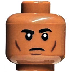 Head 3626pb3237 Medium Brown