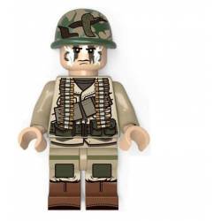 101st  Airborne Division (Brickpanda)