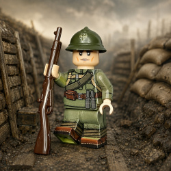 WWI Russian Infantry v3