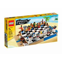 40158 Шахматы Лего серии Пираты