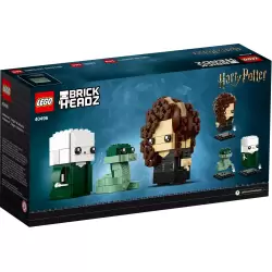 40496 Voldemort, Nagini and Bellatrix