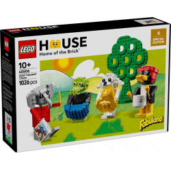 40506 Трибьют Фабуланда