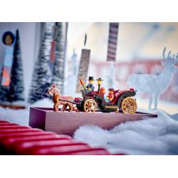 40603 Wintertime Carriage Ride