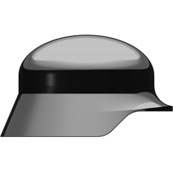 Немецкий шлем стального цвета