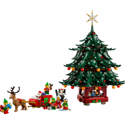 41843 Family Christmas Tree Decoration