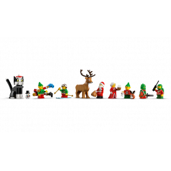 41843 Family Christmas Tree Decoration