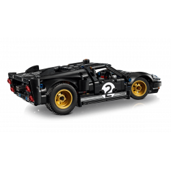 42223 Ford GT40 MKII Race Car