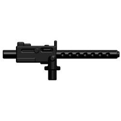 Пулемет Браунинг M1919 черный