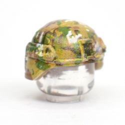 Helmet LSZ | Closed Ears Multicam