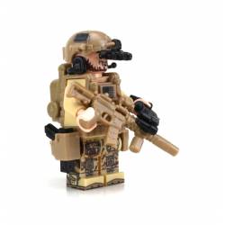 Seal Team 6 Special Forces Minifigure