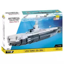 4831 Американская подводная лодка ТАНГ (СС-306)