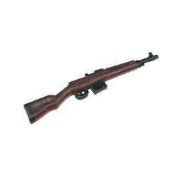 German G43 rifle Brickpanda