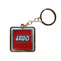 Логотип Lego 1964 | Брелок