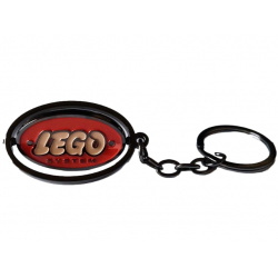 Логотип Lego 1958 | Брелок