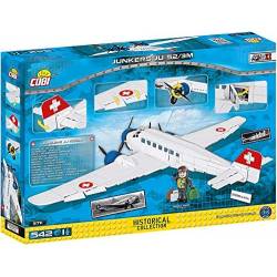 5711 Junkers Ju52/3m - civil version