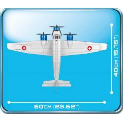 5711 Junkers Ju52/3m - civil version