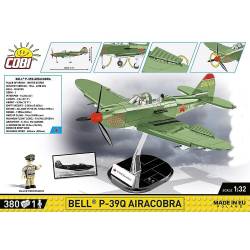 5747 BELL P-39Q AIRACOBRA SOVI