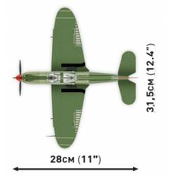 5747 BELL P-39Q AIRACOBRA SOVI