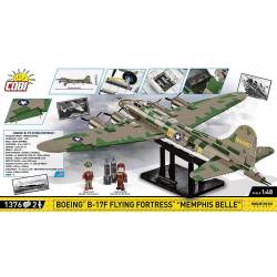 5749 Боинг B-17 Летучий Форт