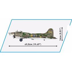 5749 Боинг B-17 Летучий Форт