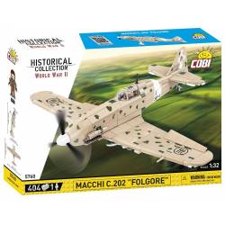 5760 Истребитель Макки MC.202 «Фолгор»