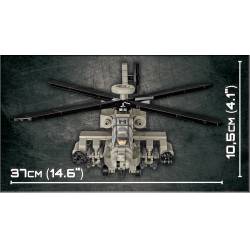 5808 Ударный вертолет AH-64 Апач