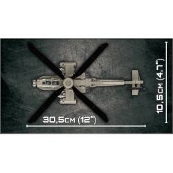 5808 Ударный вертолет AH-64 Апач