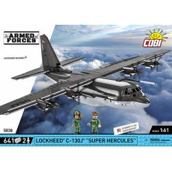 5838 Локхид C-130J - Так