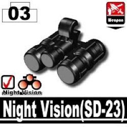 Прибор ночного видения SD-23 черный