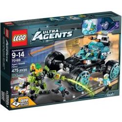70169 Agent Stealth Patrol