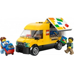 60500 Фургон LEGO